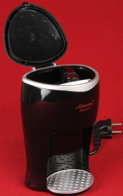 Капельная кофеварка Atlanta ATH-530 (черный)