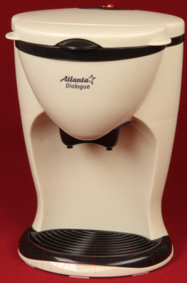 Капельная кофеварка Atlanta ATH-531 (коричневый)