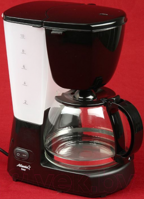 Капельная кофеварка Atlanta ATH-2203 (черный)