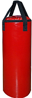 Боксерский мешок Русский бокс BM01-70x25 (красный) - 