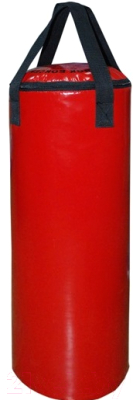 Боксерский мешок Русский бокс BM01-70x25 (красный)