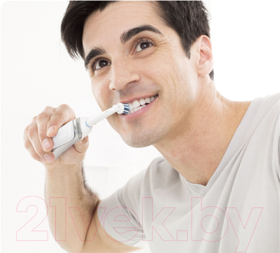 Набор насадок для зубной щетки Oral-B FlossAction EB25 / 80281720 (2шт)