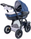 Миниатюра изображения товара Детская универсальная коляска Chicco Trio Activ3 Kit Car (Blue)