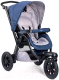 Миниатюра изображения товара Детская универсальная коляска Chicco Trio Activ3 Kit Car (Blue)