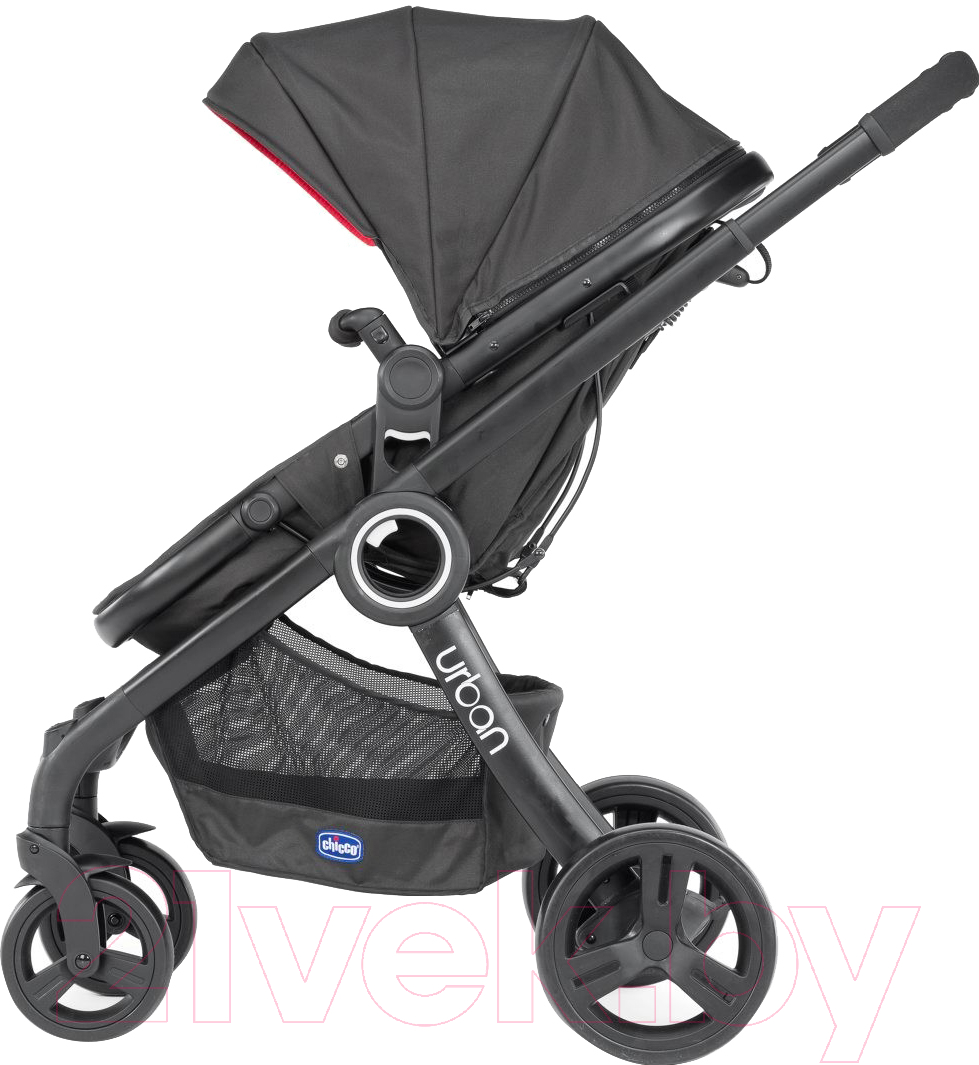 Chicco urban plus outlet crossover stroller