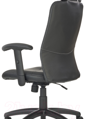 Кресло офисное Halmar Stilo (черный)