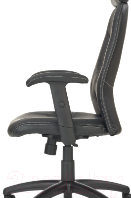 Кресло офисное Halmar Stilo (черный)