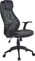 Кресло офисное Halmar Torino (черный) - 