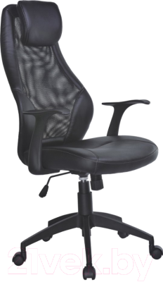Кресло офисное Halmar Torino (черный)