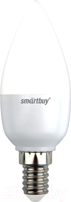 Лампа SmartBuy SBL-C37-07-30K-E14