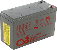 Батарея для ИБП CSB GPL 1272 F2 FR (12V/7.2Ah) - 
