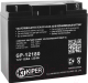 Миниатюра изображения товара Аккумуляторная батарея Kiper GP-12180 (12V/18Ah)