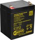 Аккумуляторная батарея Kiper GP-1245 (12V/4.5Ah) - 