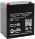 Батарея для ИБП Kiper GP-1245 (12V/4.5Ah) - 