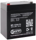 Батарея для ИБП Kiper GP-1250 (12V/5Ah) - 