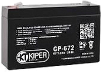

Батарея для ИБП Kiper, GP-672