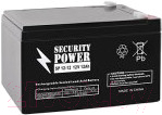 Батарея для ИБП Security Power SP 12-18 (12V/18Ah)