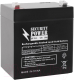 Батарея для ИБП Security Power SP 12-5 (12V/5Ah) - 