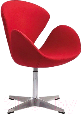 Кресло мягкое Signal Devon (красный)