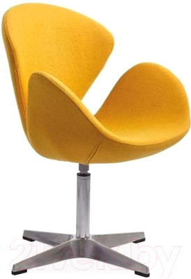 Кресло мягкое Signal Devon (желтый)