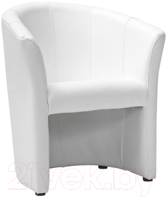 Кресло мягкое Signal TM-1 (белый)