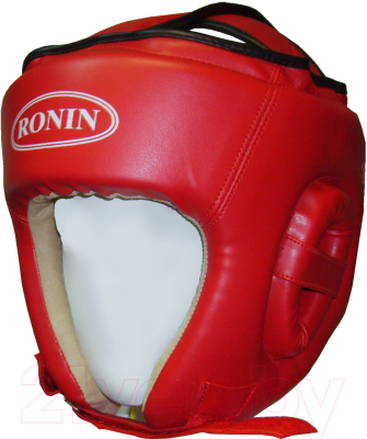 Боксерский шлем Ronin F181A (L, красный)