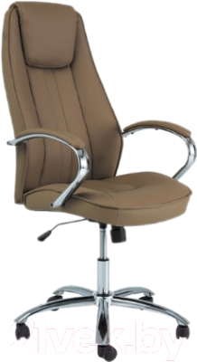 Кресло офисное Signal Q-036 (коричневый)