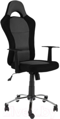 Кресло офисное Signal Q-039 (черный/серый)