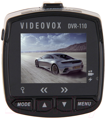 Автомобильный видеорегистратор Videovox DVR-110