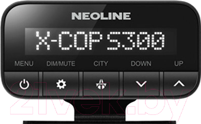 Радар-детектор NeoLine X-COP S300