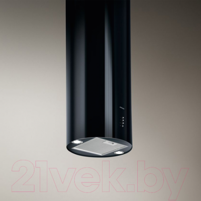 Изображение товара Вытяжка коробчатая Jetair Pipe Island BL/A/43