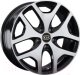Литой диск Replay Kia KI187mb 17x7" 5x114.3мм DIA 67.1мм ET 47мм BKF — фото 2