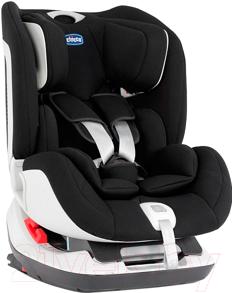 Автокресло Chicco Seat UP 012 (Black)