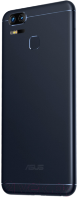 Смартфон Asus ZenFone 3 Zoom 64GB / ZE553KL-3A034RU (черный)