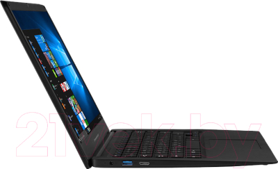 Ноутбук Prestigio SmartBook 141C (PSB141C01BFH_BK_CIS) (черный)