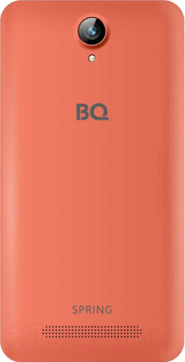 Смартфон BQ Spring BQS-5590 (коралловый)