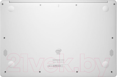 Ноутбук Prestigio SmartBook 141C (PSB141C01BFH_WH_CIS) (белый)