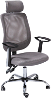 Кресло офисное Signal Q-118 (серый) - 
