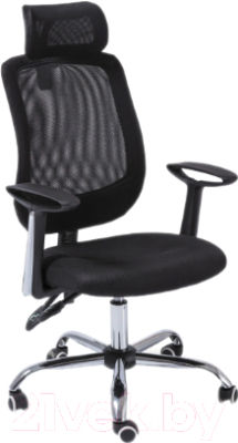 Кресло офисное Signal Q-118 (черный)