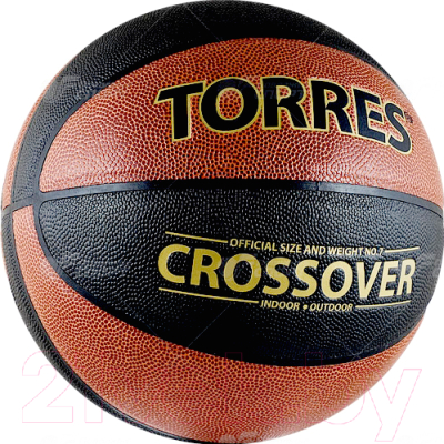 Баскетбольный мяч Torres Crossover В30097 (размер 7)