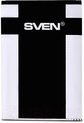 Портативная колонка Sven PS-65 (черный)