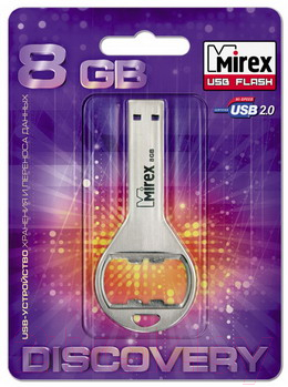 Usb flash накопитель Mirex Bottle Opener 8GB (13600-DVRBOP08)