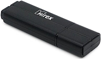 Usb flash накопитель Mirex Line Black 16GB (13600-FMULBK16) - 