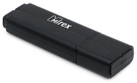 Usb flash накопитель Mirex Line Black 32GB (13600-FMULBK32) - 