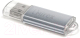 Usb flash накопитель Mirex Unit Silver 4GB (13600-FMUUSI04) - 