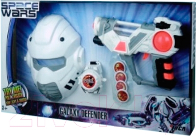 Набор игрушечного оружия Yuga Toys Космический страж / YG009009