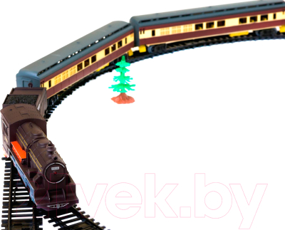 Железная дорога игрушечная Essa 1601A-3B