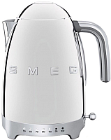 

Электрочайник Smeg, KLF04SSEU
