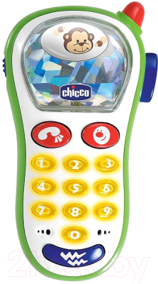 Развивающая игрушка Chicco Фото-телефон / 60067