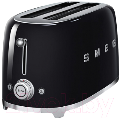 Тостер Smeg TSF02BLEU